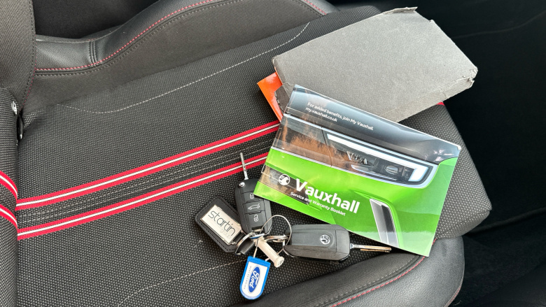 Vauxhall Corsa 1.2 Turbo SRi Edition 5dr Auto Petrol Hatchback